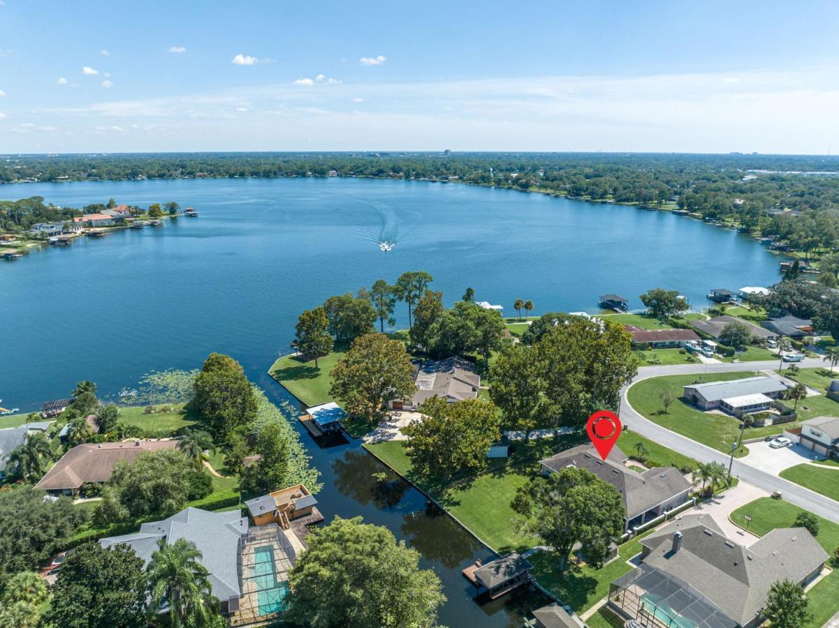 Best Of Both Worlds Lakehouse Orlando Extérieur photo